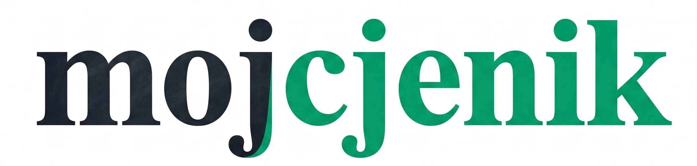 Logotip Moj Cjenik